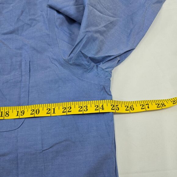 Brooks Brothers Men's Madison Fit Button Down Non Iron Dress Shirt 16.5 33 - Picture 9 of 13